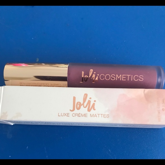 NWOT Jolii luxe Creme mattes lavanda - Picture 4 of 5